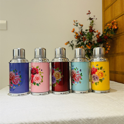 小热水瓶老式迷你2磅复古怀旧