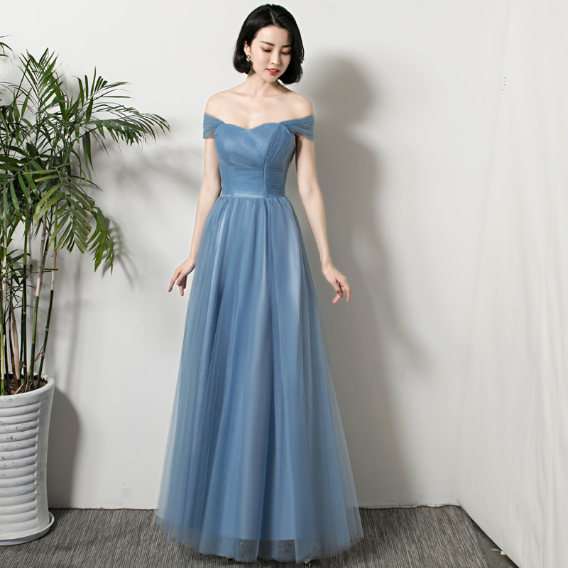  Gray blue long F+XXXL   + $1.57 