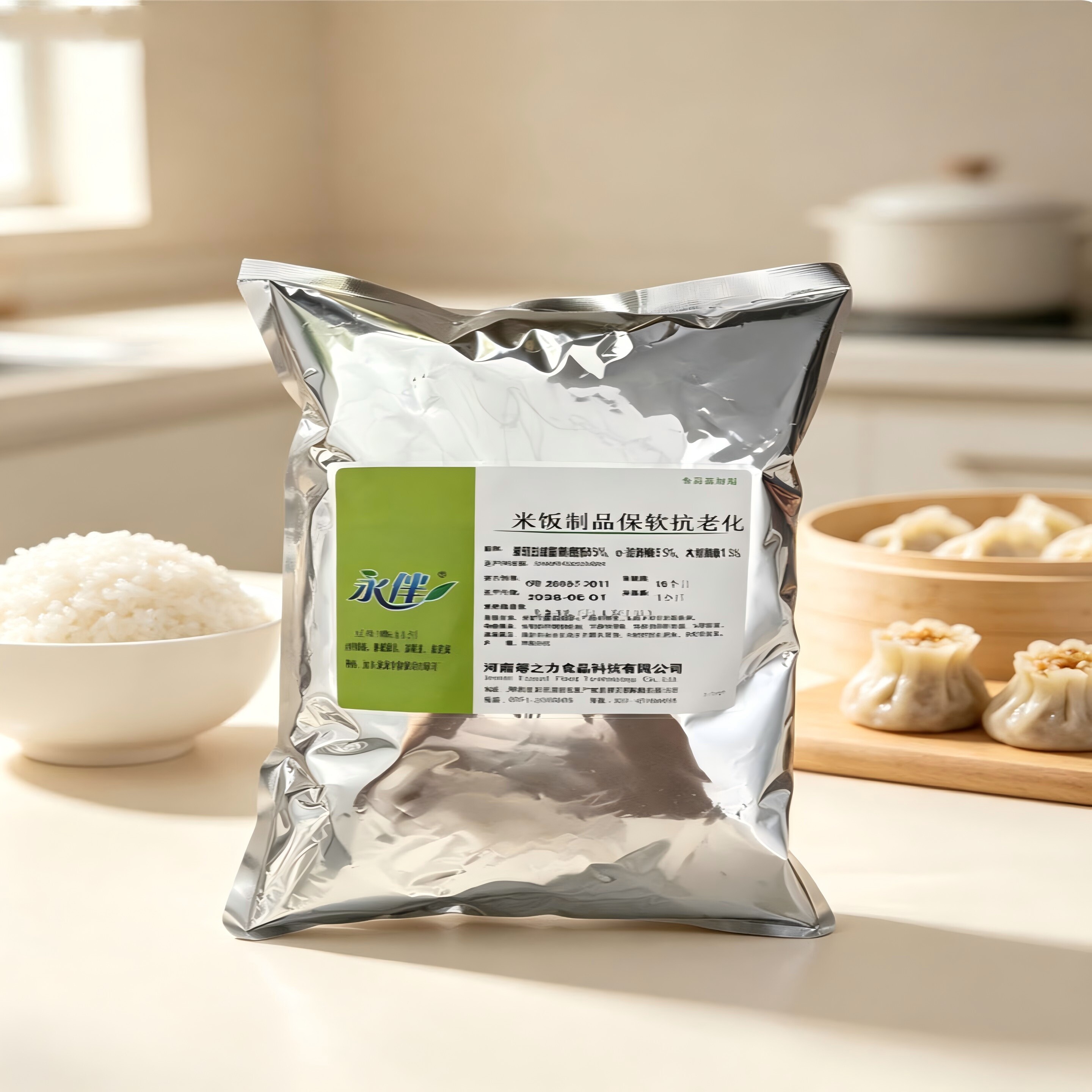 米饭保软剂永伴保水保湿保软