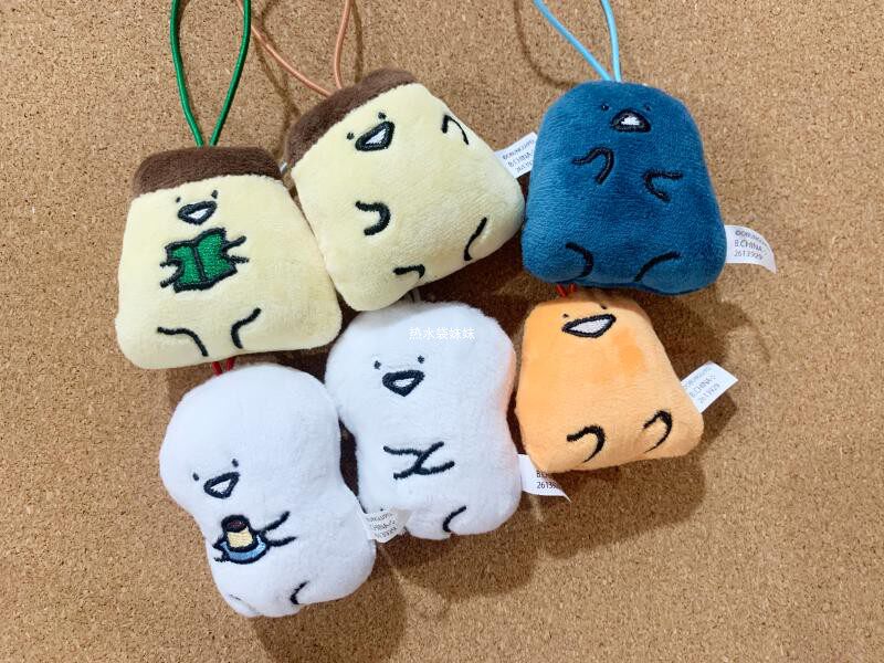 文具酱布丁酱obungu扭蛋