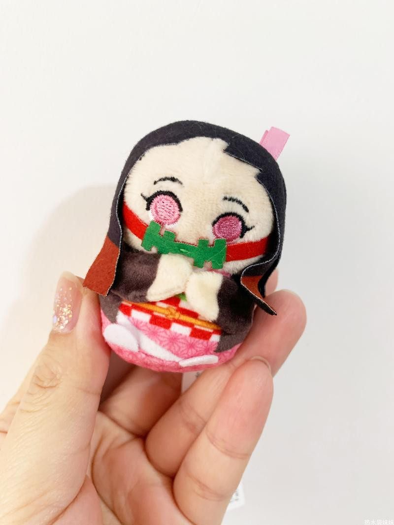 日单鬼灭之刃 minimaginationTOWN 迷你朋友可爱毛绒公仔玩偶摆件,玩具/童车/益智/积木/模型,毛绒/玩偶/公仔/布艺类玩具,淘宝优惠券,粉丝福利购,淘宝优惠卷