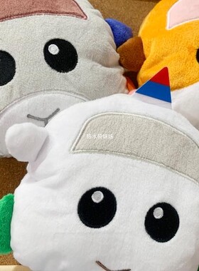 日单PUIPUI 天竺鼠车车 毛绒玩偶玩具公仔玩偶零钱包收纳包斜挎包