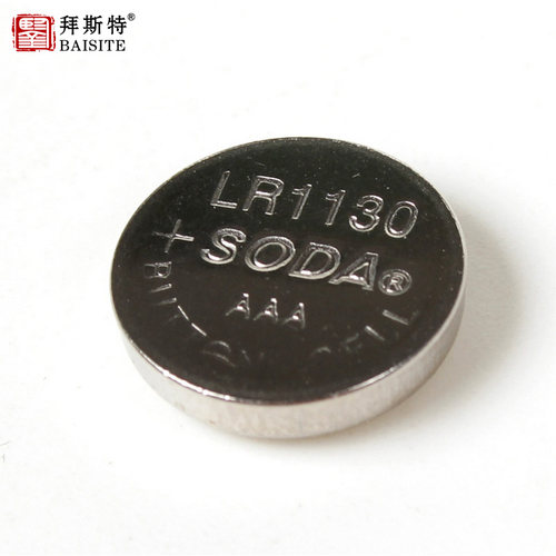 拜斯特放大镜用电子lr43纽扣电池
