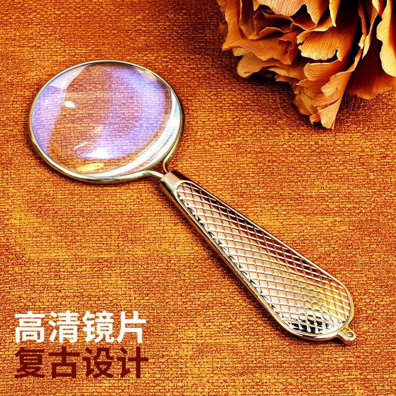 拜斯特手持式高清放大镜