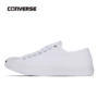 CONVERSE Giày Converse hở mũi 2018 Giày nam mới đôi nữ thấp để giúp giày thông thường 1Q698 - Plimsolls giày the thao