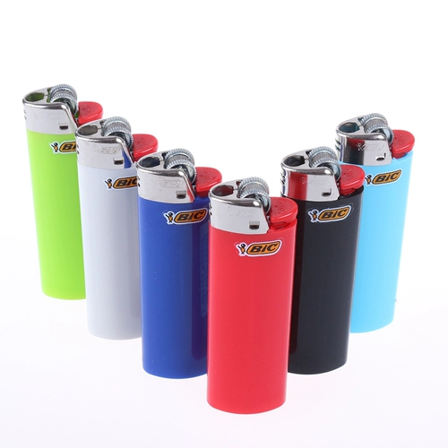 Одноразовая классическая зажигалка, J6, Франция, J6