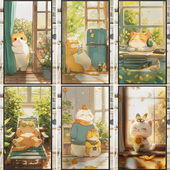 透光不透人静电玻璃贴膜窗户贴纸遮光防窥防走光浴室厕所遮挡隔断