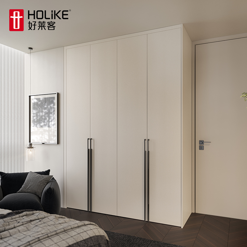 好莱客轻定制衣柜工厂直发