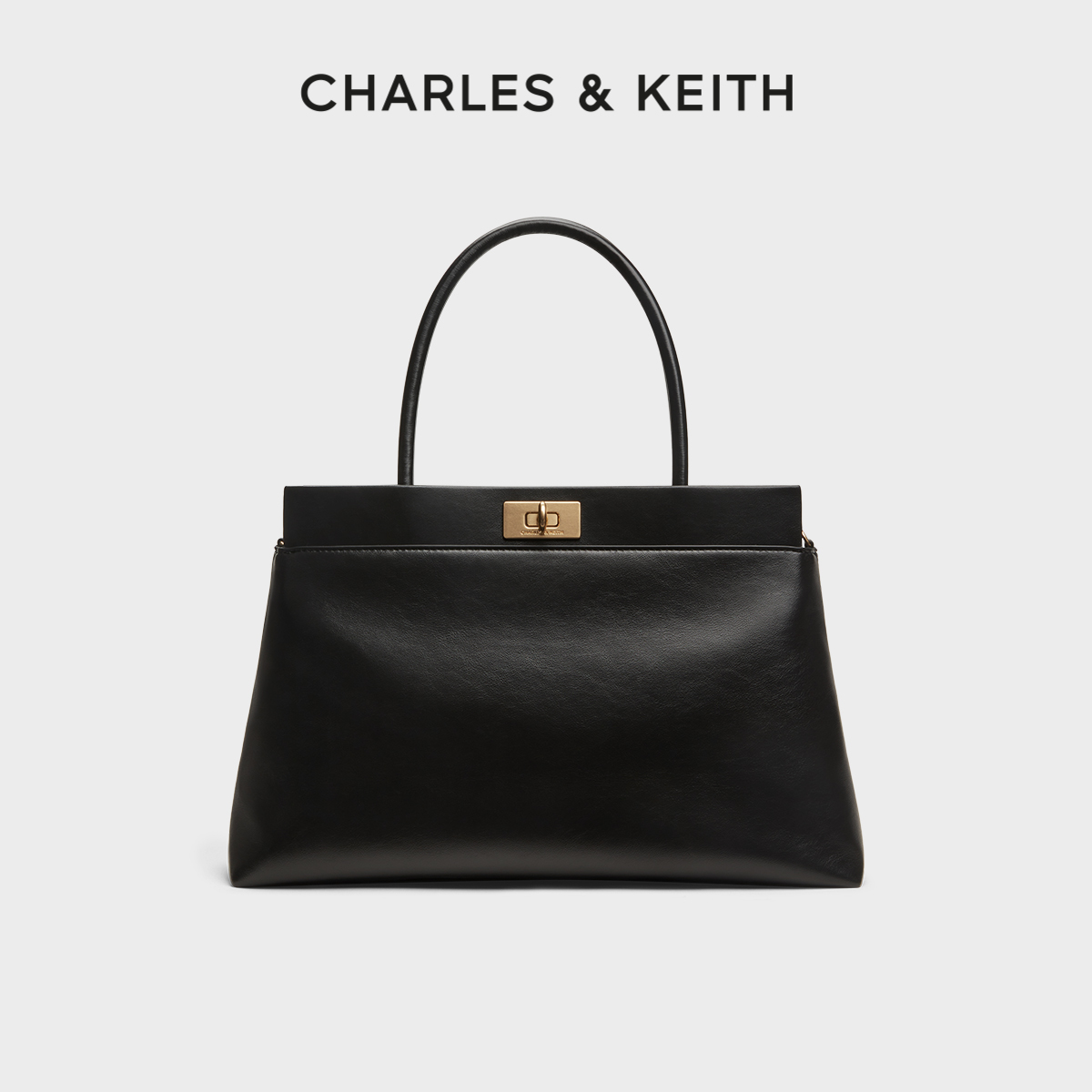 CHARLESKEITH大容量通勤手提包