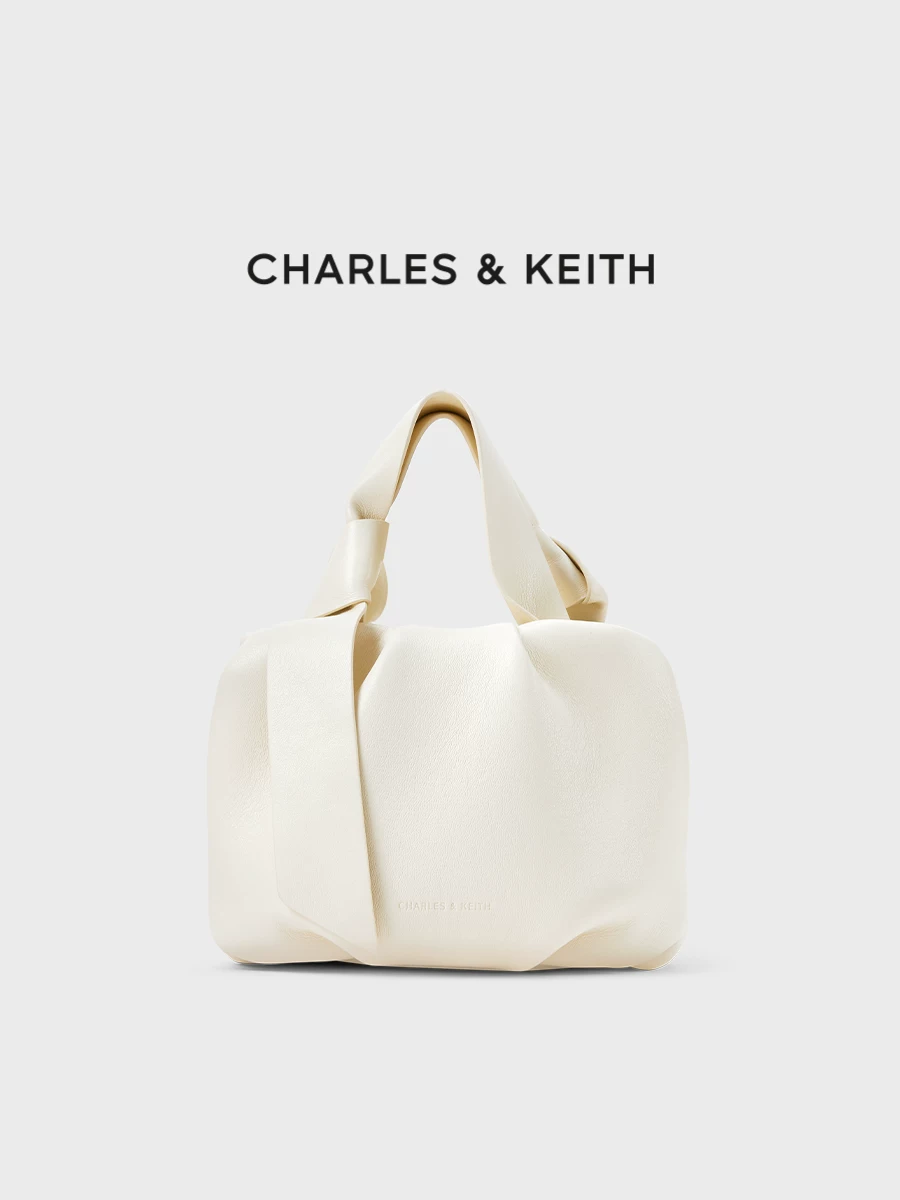 Charles&keith, мягкая плечовая сумка