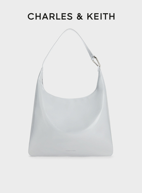 CHARLES&KEITH春季CK2-40782361大容量子母单肩托特包腋下包hobo