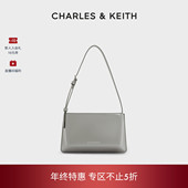 CHARLES&KEITH腋下包CK2 折扣推荐 20271412简约通勤纯色斜挎包