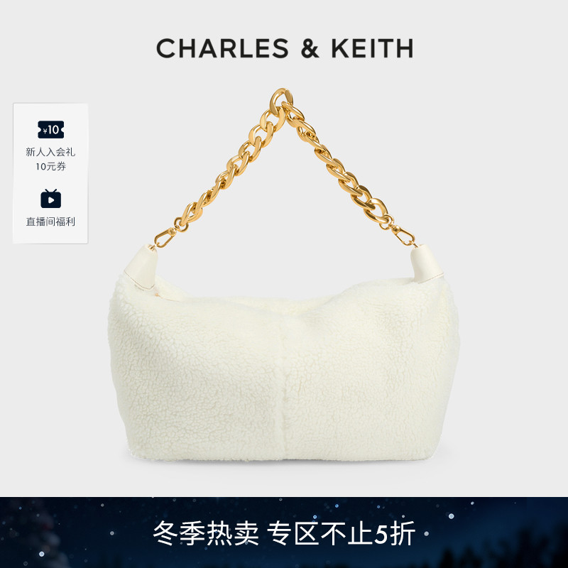 柔软大容量链条单肩女包