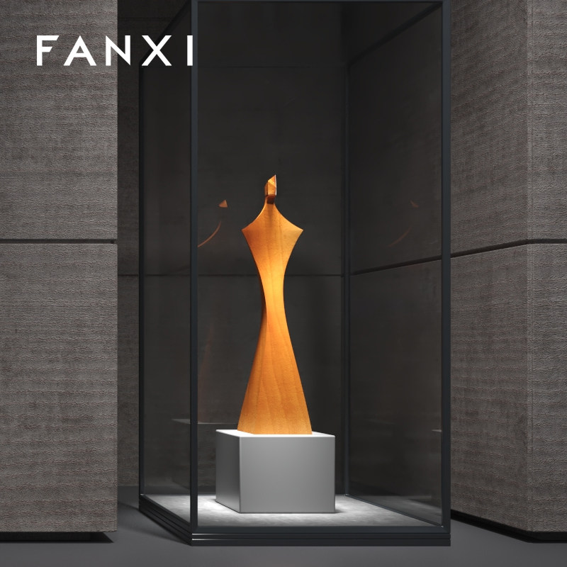首饰展示架凡西首饰展示道具图片