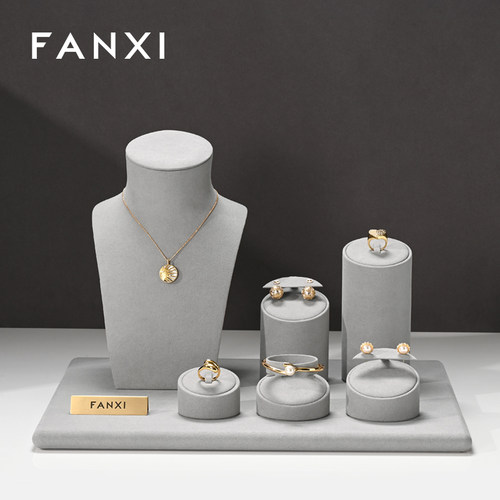 FANXI凡西轻奢首饰展示架道具