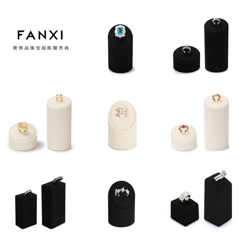 FANXI戒指展示架陈列道具