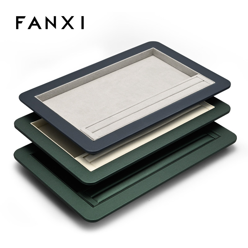 凡西FANXI首饰盒高级珠宝戒指盒手链手镯收纳首饰展示托盘看货盘,饰品/流行首饰/时尚饰品新,首饰展示架,淘宝优惠券,粉丝福利购,淘宝优惠卷