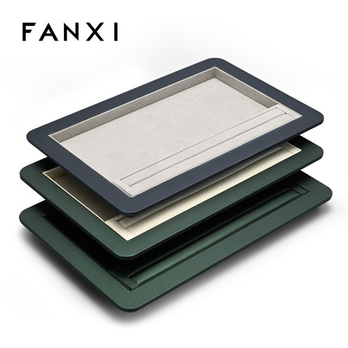 凡西fanxi新品首饰盘pu珠宝