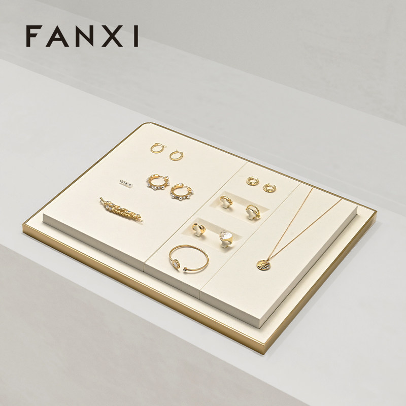 凡西FANXI高级珠宝首饰展示架图片