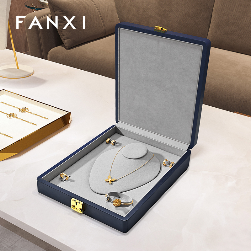 凡西FANXI高档首饰收纳盒
