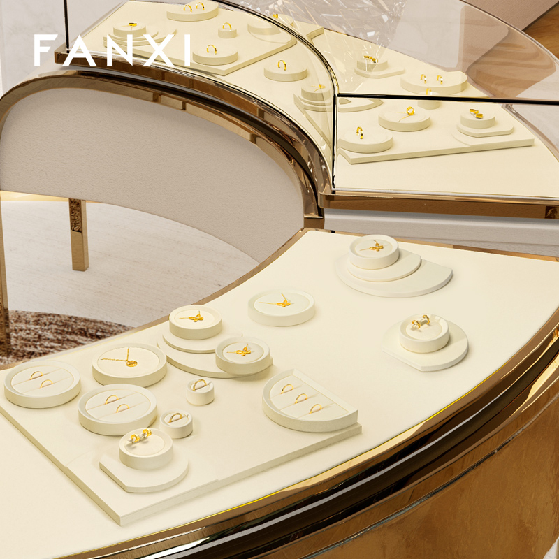 凡西FANXI轻奢珠宝展示道具