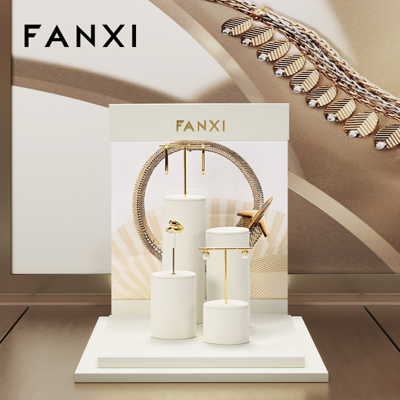 凡西fanxi轻奢展示道具