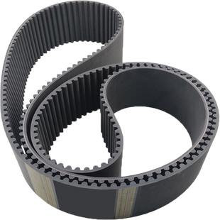 同步带 5M 8M 14M 皮带 橡胶 圆弧齿型带 S5M S8M 传动带 HTD
