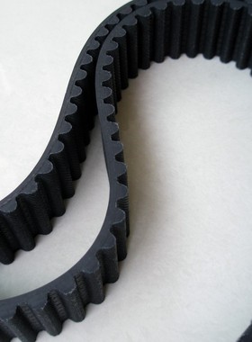 STD S14M - 966 69齿 橡胶 同步带 圆弧齿形带 传动带 齿轮皮带