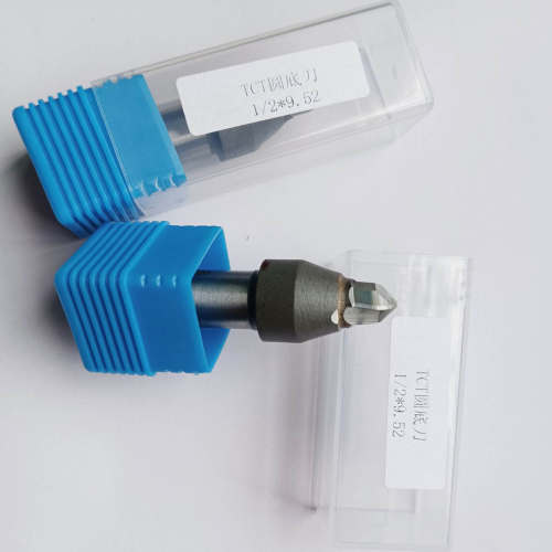 TCT圆底刀整体合金球刀