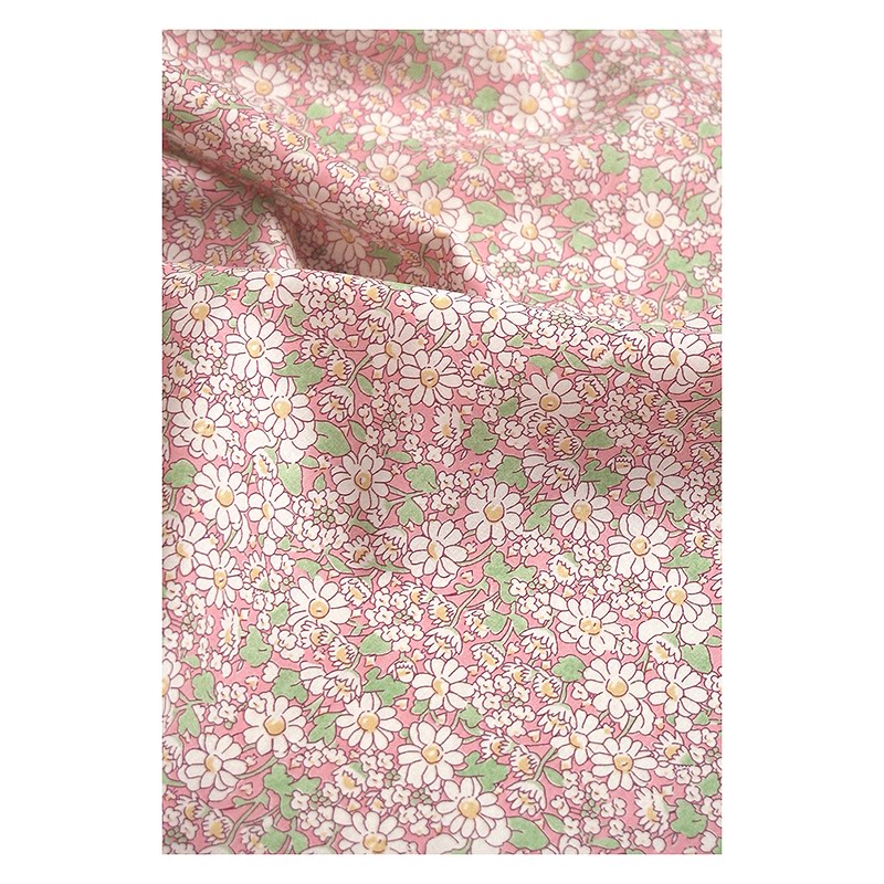 爱丽丝w-a意大利 alice w liberty 长纤棉布料 tana宽1.36米