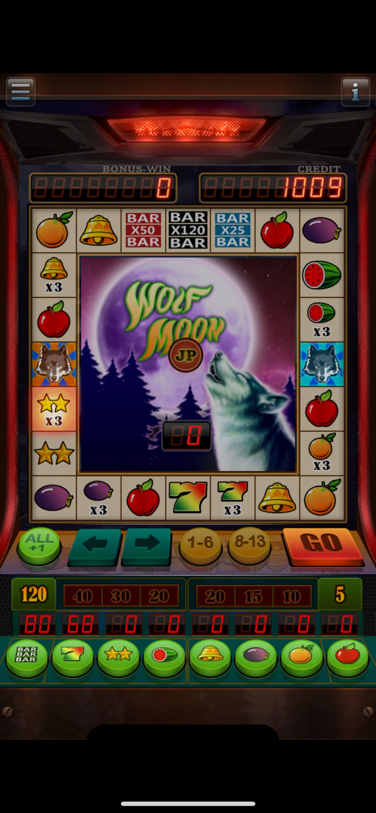 花果玛丽沙滩美女狼王街机水果机三合一闯关手机游戏苹果ios安卓