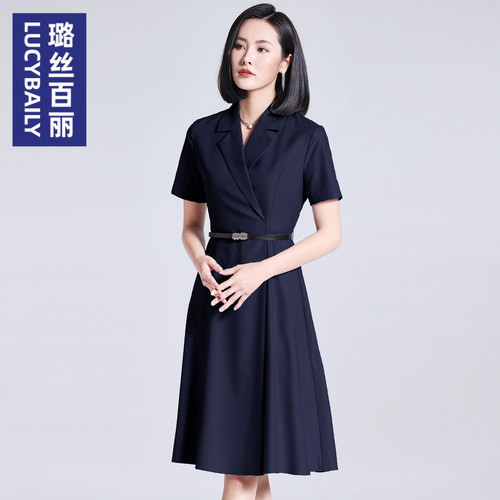 连衣裙Lucybaily/璐丝百丽