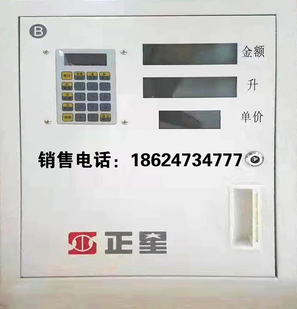 正星小型车载加油机12v24v220v聚和加油机正星加油机配件柴油