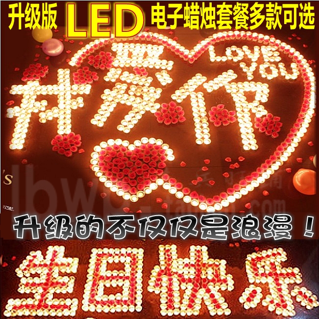 Bougie led - Ref 2484305 Image 1