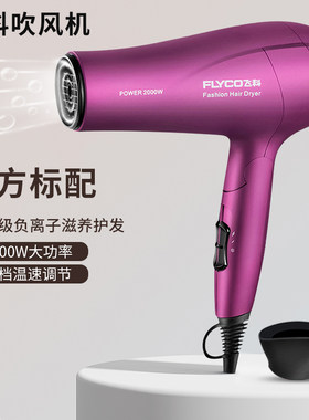 飞科吹风机FH6232/FH6218/6618