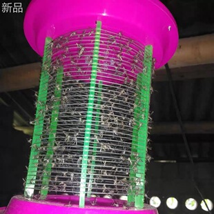 老式捕蚊灯畜牧鸡场猪场羊场养殖场专用大号灭蚊灯杀蚊灭苍蝇神器