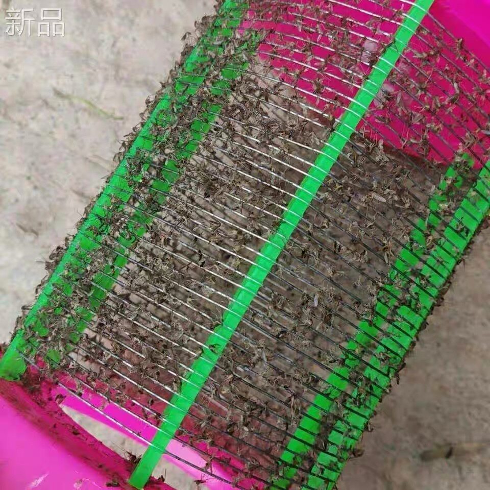 养殖场大号灭蚊灯家用LED强力电击灭蚊灯杀虫飞蛾电子驱蚊苍蝇器
