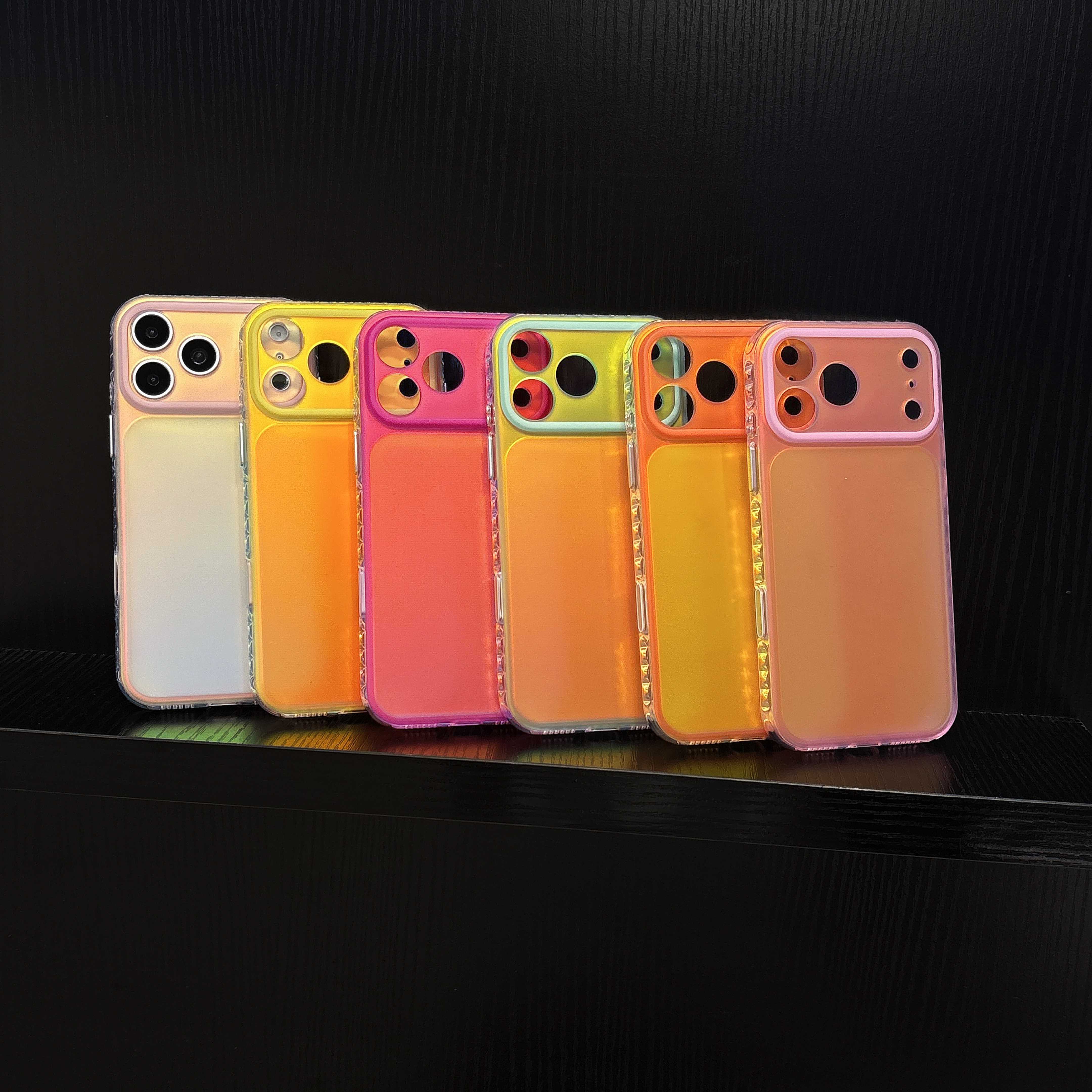 悦壳镭射视窗大窗秒变iPhone壳