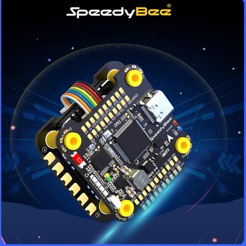 SpeedyBee F405 V4 BLS 5 30x30飞塔FPV穿越机远航飞控电调