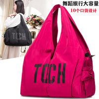 Bags for Women 2025 New Large Capacity Travel Commuting Out Oxford Nylon Canvas Hand-held Shoulder Women's Cloth Bag