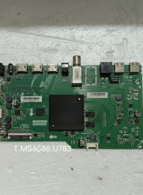 HITACHI LD65HTS08U主板1MS586B2S2A T.MS6586.U783屏LVU650LGDX