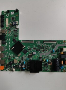 海信43A37F 43V1F 主板 RSAG7.820.9664 配屏HD425Y1F71