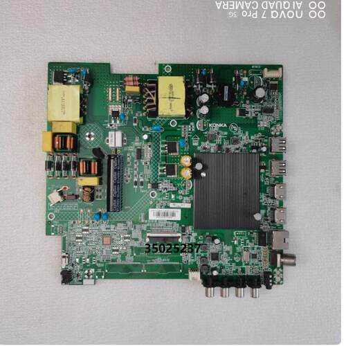 原装康佳LED58U5 LED58U主板35025237屏2971YT/3479