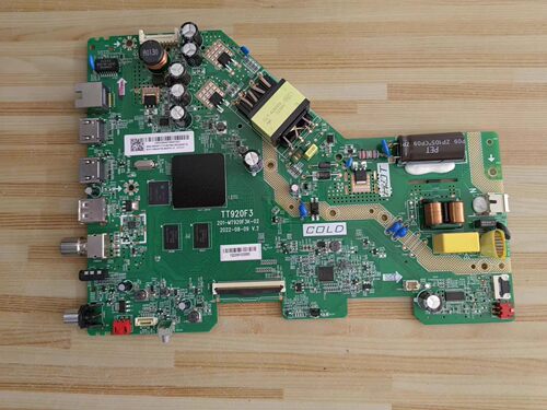 TCL43V6EA主板201-MT920F3K-02