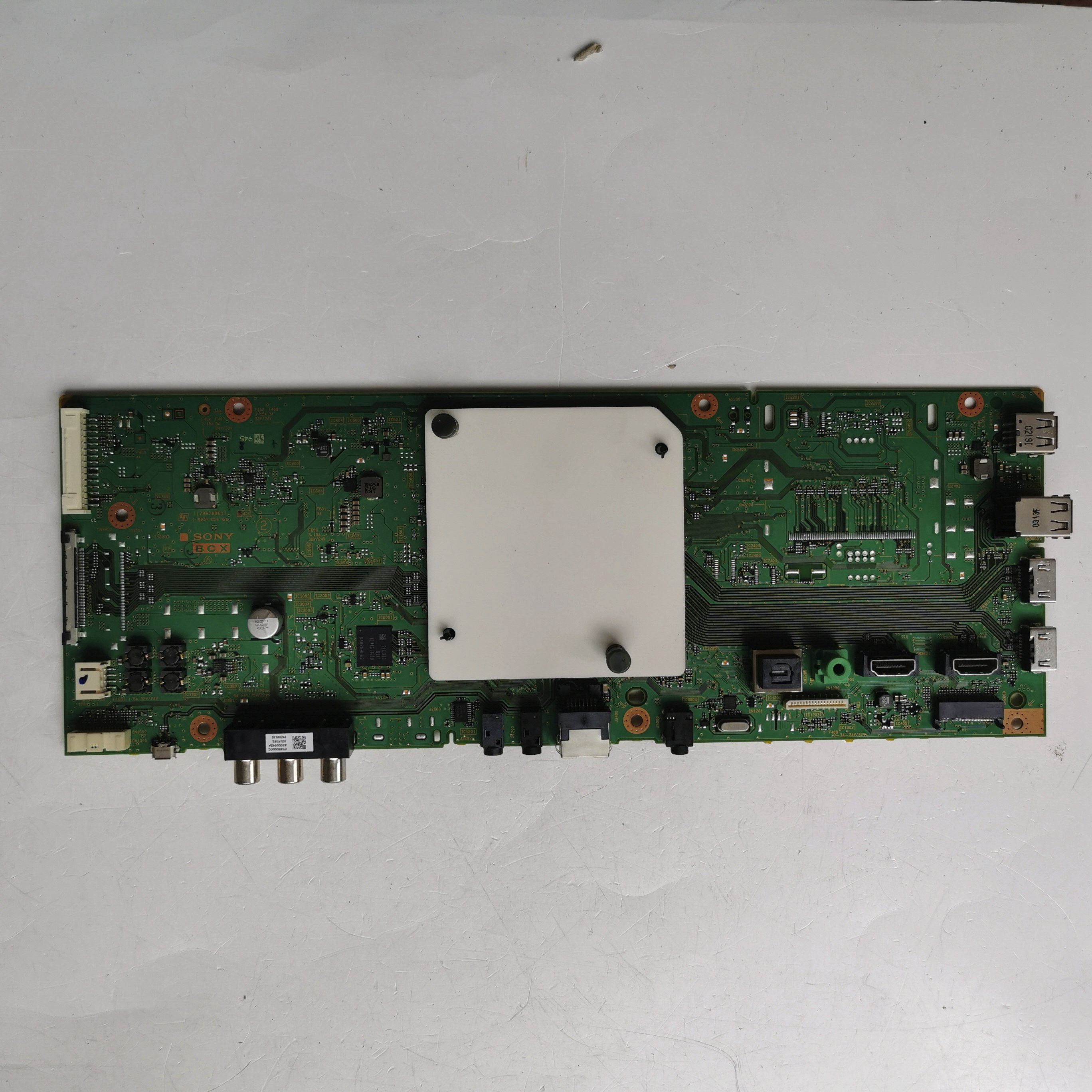 索尼KD-55X8000主板1-982-454-61