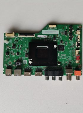 TCL 75V6主板40-T963A4-MAB2HG屏LVU750NDEL CS9W06V1