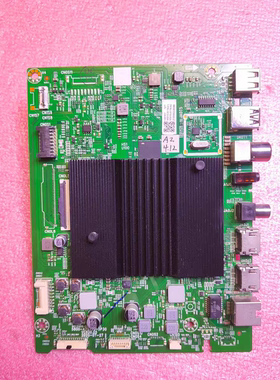 原装创维75G7J 75G71主板5800-A7S770-5P30屏RDL750WY BD0-207