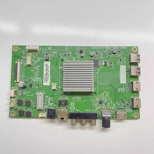 飞利浦55PUF706主板715GC013-M0D