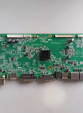 海康威视DS-D5043FQ-A主板70174 PCB 101220901屏DS-LCM430FD-AJ1