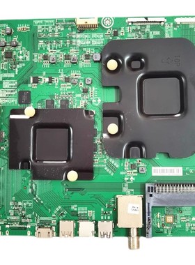 海信LED55MU7000U(BOM4)205042主板RSAG7.820.6772屏HE550M7U83